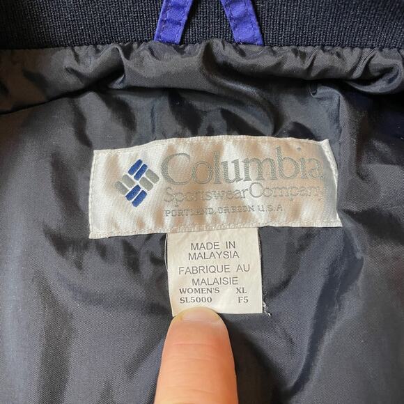 Columbia Bugaboo Winter Ski Jacket Women’s Size XL - Picture 8 of 10